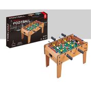 JOGO PEBOLIM INFANTIL COM PÉS FUTEBOL TOTO CHAO COM PLACAR PEZINHO E MESA EM MADEIRA