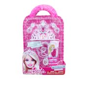 Acessórios da Princesa Barbie - Intek