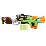 Lançador Nerf Zombie Strike - Slingfire - Hasbro