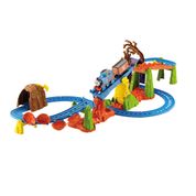 Ferrovia Thomas e Seus Amigos - Viagem Assustadora - Fisher-Price