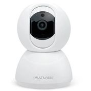 Camera Robo Inteligente FULL HD WI-FI Multilaser LIV SE221