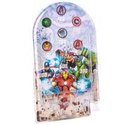 Brinquedo Pinball e labirinto 16,5cm em plástico Avengers