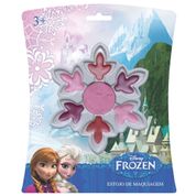 Estojo de Maquiagem Cristal de Neve - Disney Frozen - Homebrinq