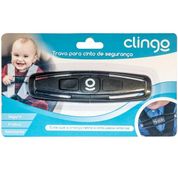 Trava para Cinto Segurança Bebê Conforto Cadeirinha Clingo