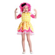 Fantasia Luxo Lalaloopsy C. Sugar Cookie - Sulamericana