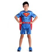 Fantasia - DC Comics - Super-Homem - Pop - Sulamericana - G