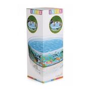 Piscina Snapset Mundo Submarino 977 Litros - Intex