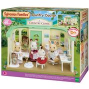 Sylvanian Families Clinica do Campo EPOCH Magia