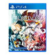 Jogo Cris Tales PS4 Midia Fisica