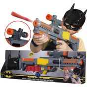Mega Lança Dardos e Máscara Batman - Rosita (354790)