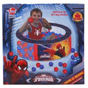 Piscina de Bolinhas - Spider-Man - Lider