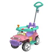 Banjipe Passeio e Andador Rosa - Bandeirante