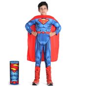 Fantasia Luxo - Super-Homem DC Comics - Sulamericana