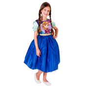 Fantasia Standard Frozen - Anna - Regina Festas - Disney