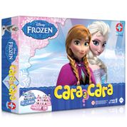 Jogo - Cara a Cara Disney Frozen - Estrela