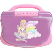 Laptop Infantil CHARM TECH Barbie Bilingue Candide 1853