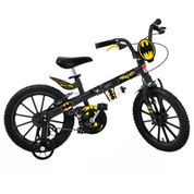 Bicicleta Aro 16 Batman - Bandeirante