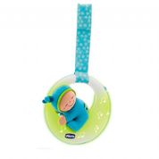 Móbile Lua Musical Boa Noite - Azul - Chicco