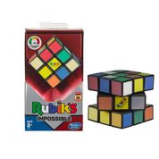 Cubo Mágico Rubiks Desafio Impossível 8+ E8069 Hasbro