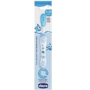 Escova Dental Infantil Bebê +6 Meses Chicco