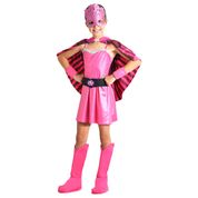 Fantasia Luxo - Barbie Super Princesa - Sulamericana