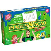 Jogo Imagem & Acao Junior Gato Galactico GROW 04117