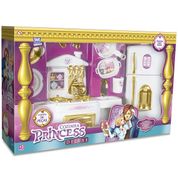 Conjunto Cozinha Princess Deluxe Zuca TOYS 7913