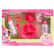 Conjunto Mamadeira Mágica - Minnie Mouse - Toyng