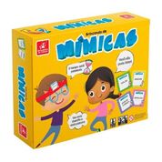 Jogo Brincando com Mimicas Brincadeira de Criança