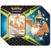 Jogo de Cartas e Baralho Cramorant V Destinos Brilhantes 31 cartas Copag Pokémon