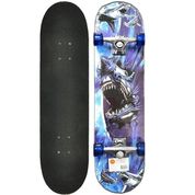 Skate Radical DM TOYS DMR6192 Tubarao