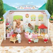 Sylvanian Families - Loja de Brinquedos - Epoch