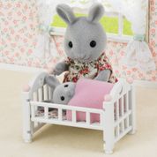 Sylvanian Families - Conjunto Cama da Bebe - Epoch