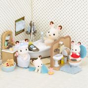 Sylvanian Families - Conjunto de Toalete - Epoch