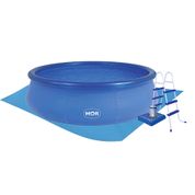 Piscina Inflável 9.000 Litros Combo 220V - Ecommerc