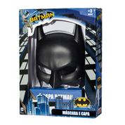 Fantasia DC Comics - Kit Batman - Novabrink