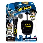 Lanterna e Comunicador DC Comics - Batman - Novabrink