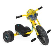 Triciclo Velotrol - Transformers - Bumblebee - Bandeirante