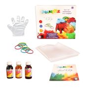 Kit de Pintura Tie Dye Eu Que Fiz - I9 Brinquedos