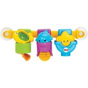 Barra de Diversão no Banho - Fisher-Price