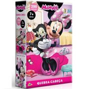 QUEBRA-CABEÇA 200 Peças Minnie e Mouse Toyster 2816