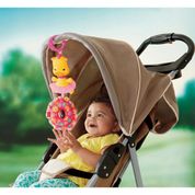 Girafinha Pula-Pula - Fisher-Price