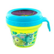 Pote Para Lanche - Monstros S.A - Girotondo Baby - Disney