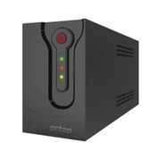 Nobreak PCTOP 650VA Bivolt 3 Tomadas - Pz650va - 0083869-01