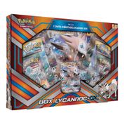 Jogo de Cartas e Baralho Lycanroc-GX 38 cartas Copag Pokémon