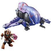 Playset Mega Bloks - Halo - Halo 5 Banshee Strike - Mattel