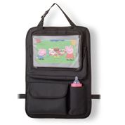 Organizador Para Carro Com Case para Tablet - Multikids Baby