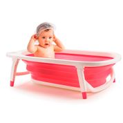 Banheira Dobrável Flex Bath Girls - Multikids Baby