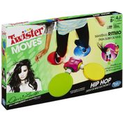 Jogo Twister Moves - Hip Hop Spots - Hasbro