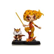 Action Figure Thundercats Cheetara e Snarf